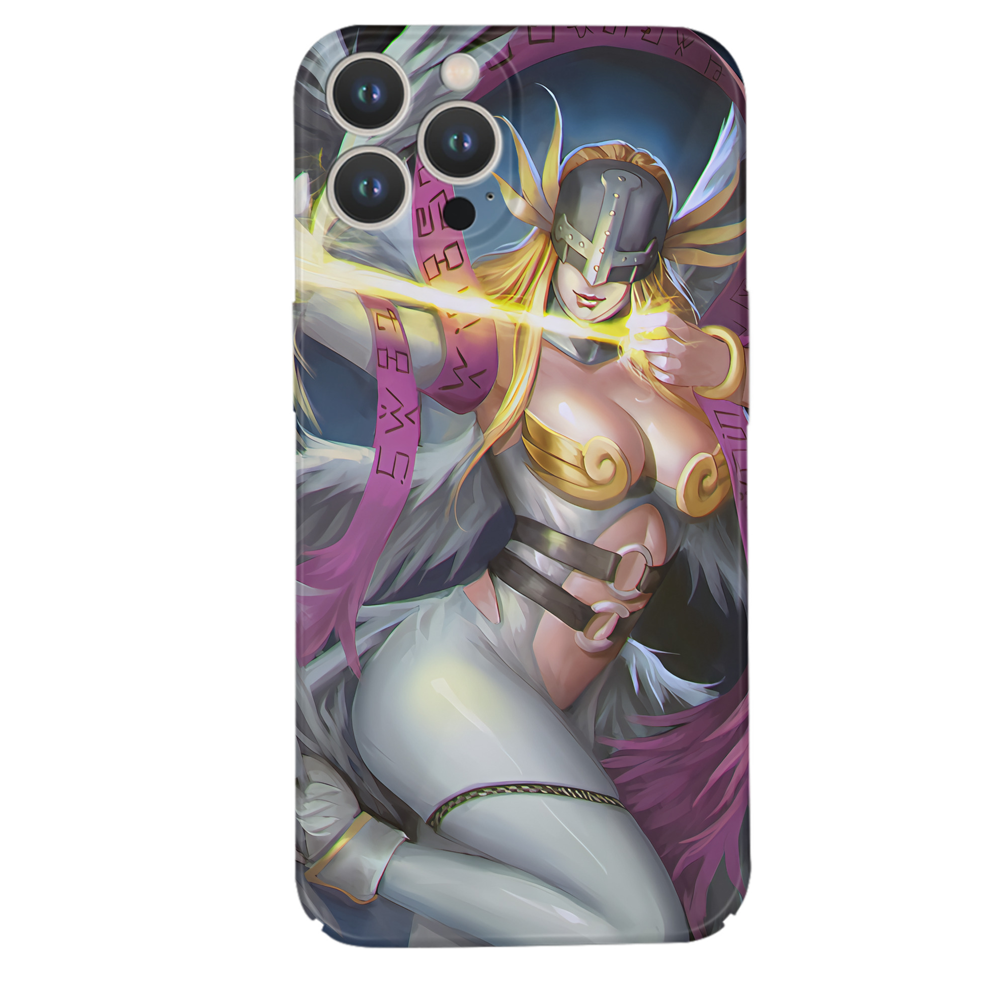 （画像用） Digimon デジタルモンスター/デジモン 【iPhone 14シリーズ対応】ハードケース